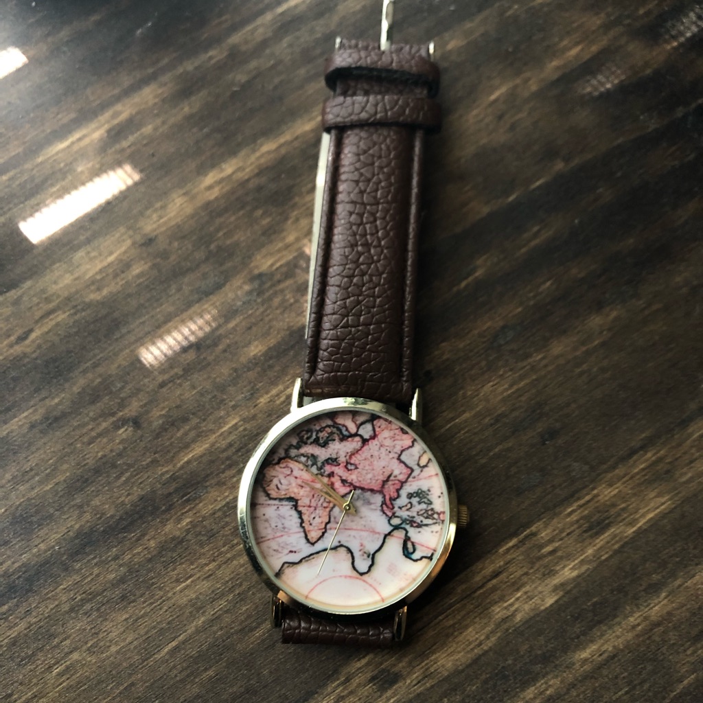 Map Watch